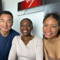 La maison de Ariane & Timothy