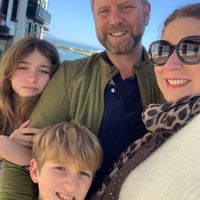 La maison de Sarah et David