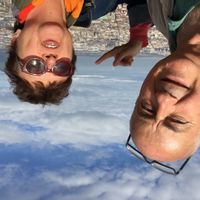 Le mas de Jeanne et Jean François