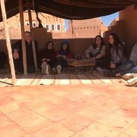 La maison de Jose Manuel