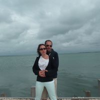 Maison avec baignade naturelle de Sandra & Ludovic