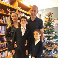 Maison familiale aux portes de Lyon