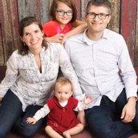 La maison de Géraldine et Brett près de Philadelphie.