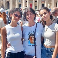 Indipendent house by the sea of Rosy