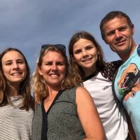 La maison de Magali et Philippe à Cognac