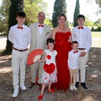 Mazet dans le Golfe de Saint Tropez