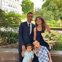 La maison de Estelle et Anir