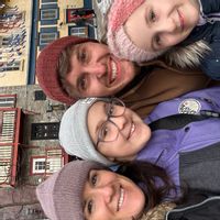 Casa de Benoit-olivier’s Family