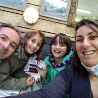 La maison de Amel And John