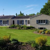 Maison familiale 250m2, 10mn plage