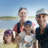 Le chalet de Marine et Damien