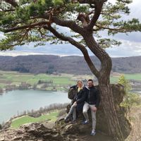 La maison de Corinna und Lukas