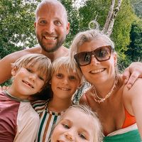 Beautiful spacious family home in Amsterdam City!