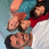 Jolie maison neuve en rase campagne. A 25 min du centre de Bordeaux . 10 min des châteaux de Leognan