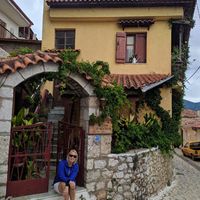 La maison de Юлия