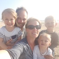 La maison de Marine et Eddie