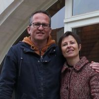 La maison d'Hélène et Stéphane