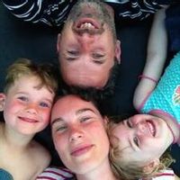 Large familyhouse + garden next to park and close to historical centre of Ghent