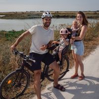 La maison de Laura, Matthieu, Alba et Lou