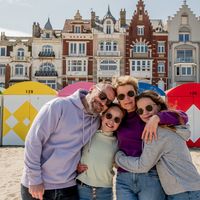 Maison entre Flandres et mer