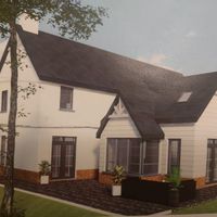 Mare and Genie's home