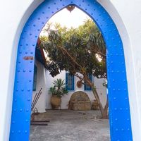 La maison de Juan Carlos