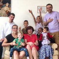 Grand appartement familial au centre de Paris