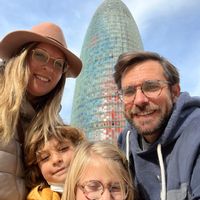 Cristina & family's house