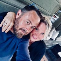 La maison de Patricia et Sebastien chaleureusement rénovée au cœur des villages du Haut Var.