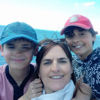 L appartement d Aurelie et ses enfants