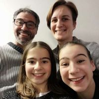 Maison calme, cosy et confortable proche Lyon, fraîche l'été, piscine, impasse, terrasse, jardin