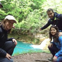 La maison de María Isabel