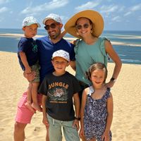 La maison d’Alexis et Honorine.