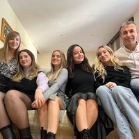 La maison de Alba Y Alex