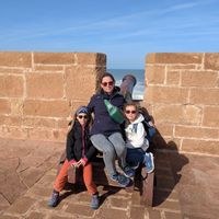 La maison de Flora, Apolline & Garance