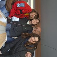 La maison de Marine et Jean, dans le sud de la France