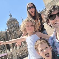 Centro histórico: increíble terraza y vistas a la Catedral pero con el plus de la tranquilidad