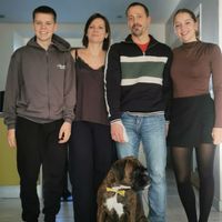 La maison de Gregory et Melanie