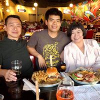 La maison de Kwankamol Mawk