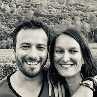 La maison de Cath et Michael