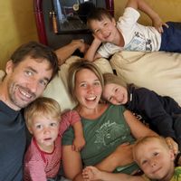 La maison de Norma and Jakob