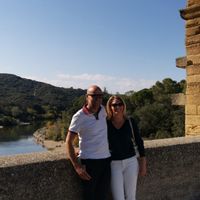 Ancien corps de ferme au cœur de la Gascogne chez Perrine et Marc
