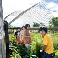 Michelle, Anne, Tristan, and Mia s Haus
