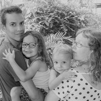 Maison écologique au cœur du village de Waterloo, Estrie