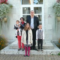 La maison de Pascale et Greg