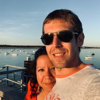 La maison de Amel et Yann entre terre et mer