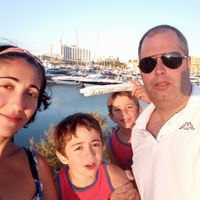 La maison de Jose Angel