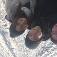 La maison de Catherine Noé et Frédéric.