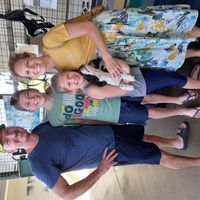 La maison de Gerhard, Natasha, Nicholas & Lienke