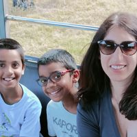 Appartement familial aux Portes de Paris et de Versailles